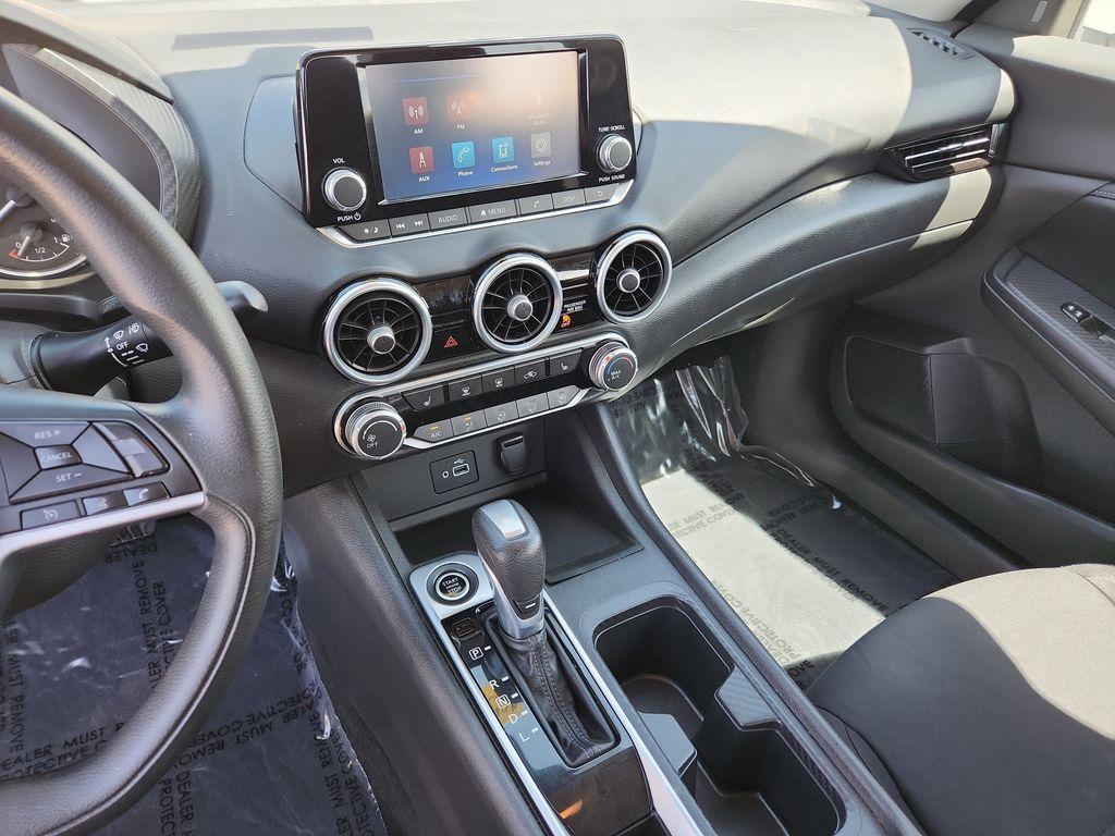 used 2020 Nissan Sentra car, priced at $15,995