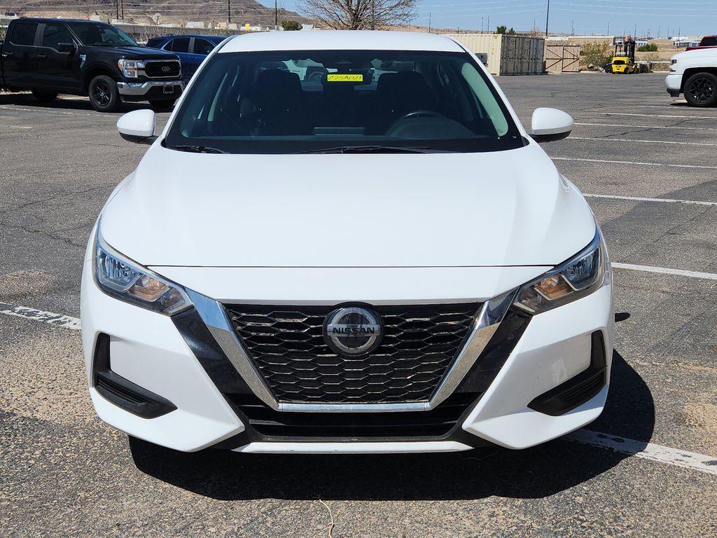 used 2020 Nissan Sentra car, priced at $15,995