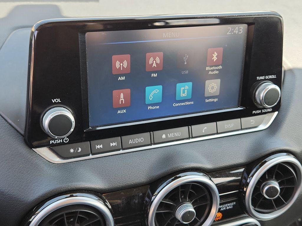 used 2020 Nissan Sentra car, priced at $15,995