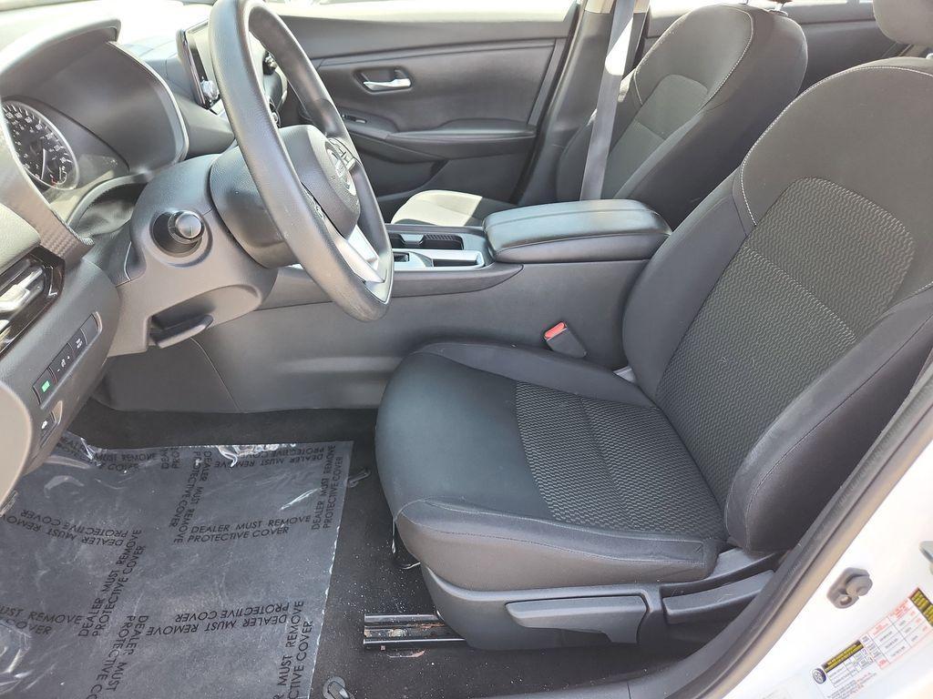 used 2020 Nissan Sentra car, priced at $15,995