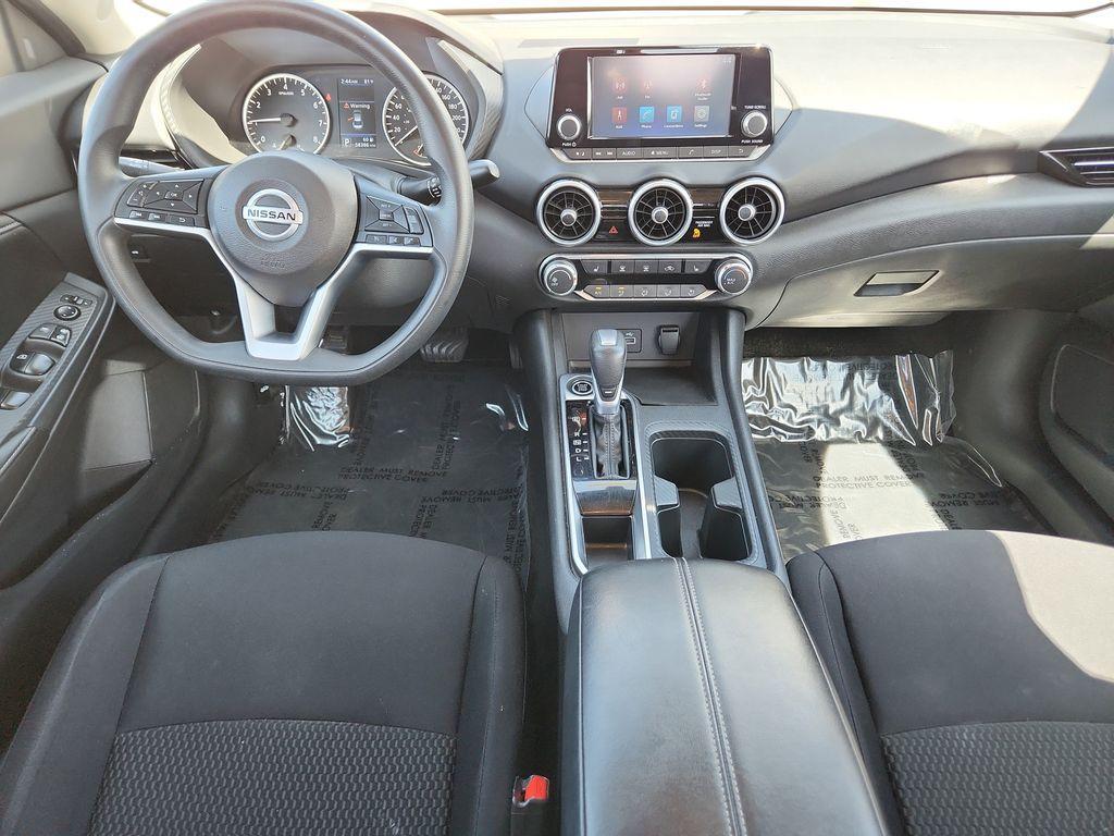 used 2020 Nissan Sentra car, priced at $15,995