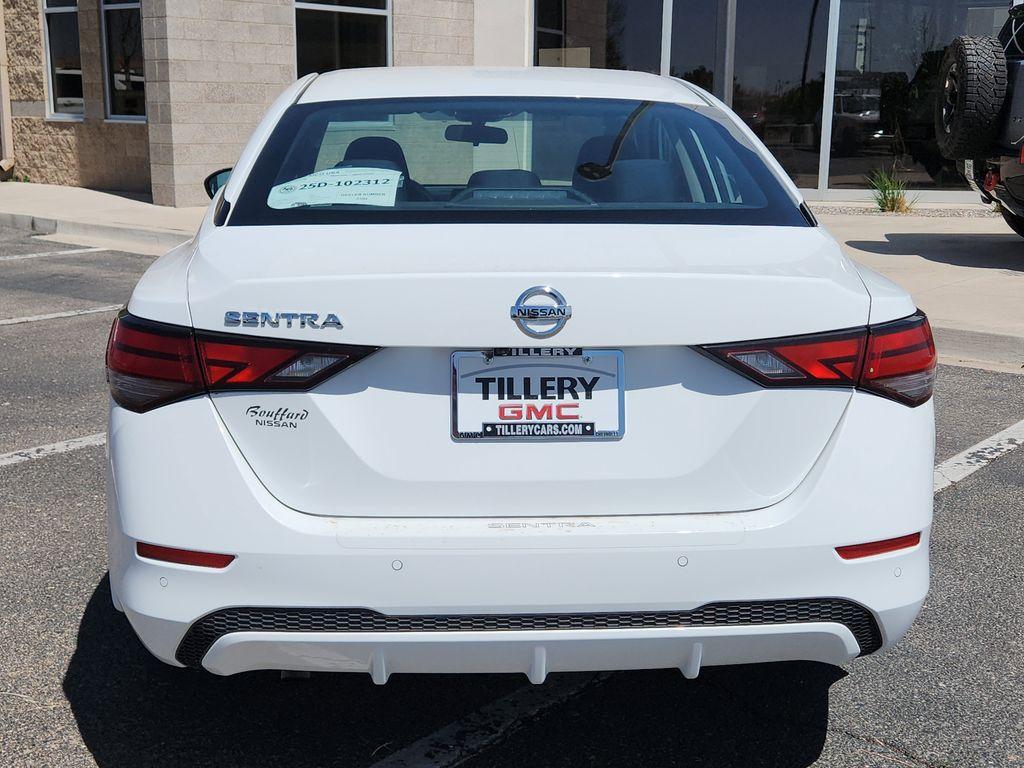 used 2020 Nissan Sentra car, priced at $15,995