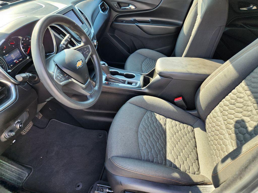 used 2020 Chevrolet Equinox car, priced at $19,995