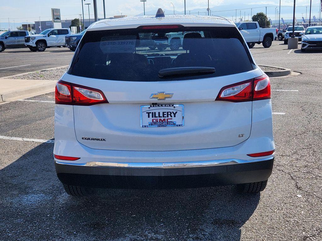 used 2020 Chevrolet Equinox car, priced at $19,995