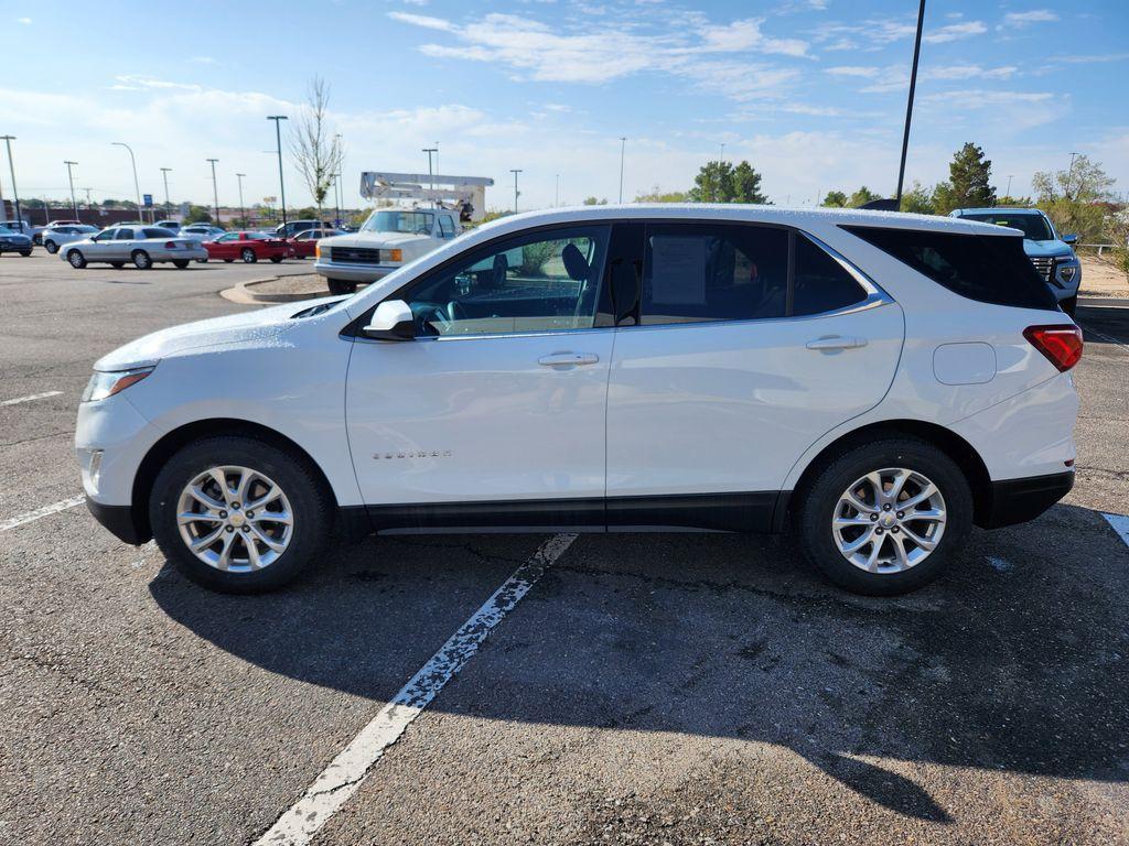 used 2020 Chevrolet Equinox car, priced at $19,995