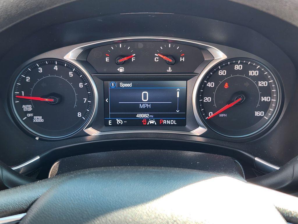 used 2020 Chevrolet Equinox car, priced at $19,995
