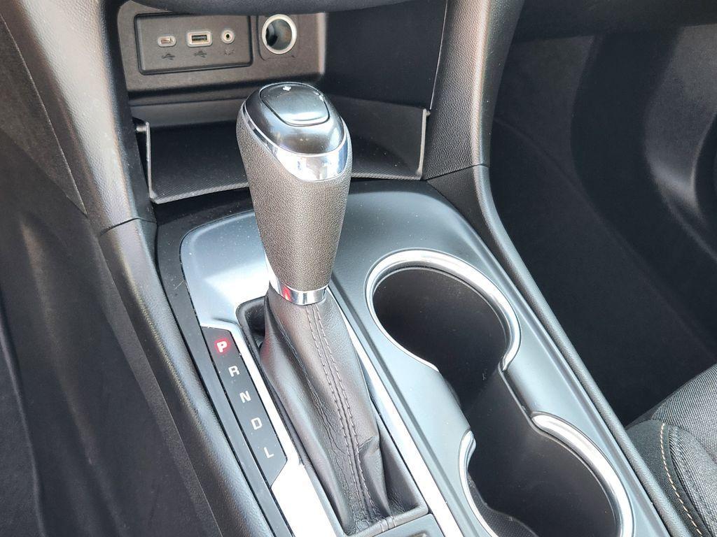 used 2020 Chevrolet Equinox car, priced at $19,995