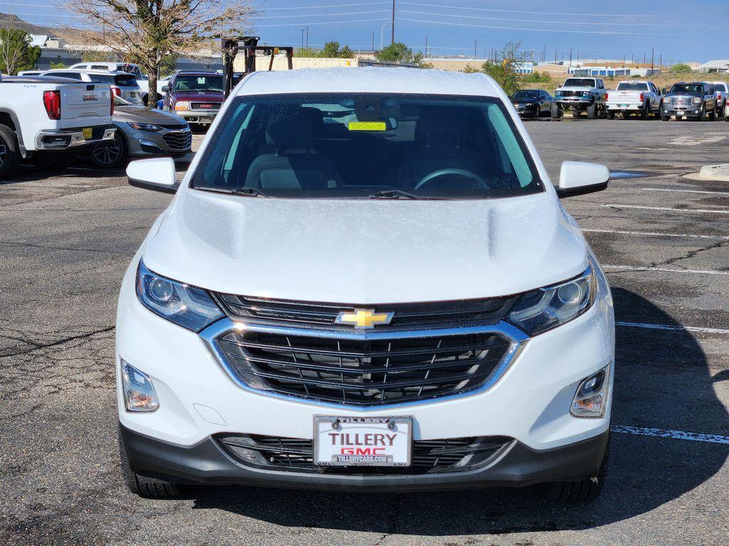 used 2020 Chevrolet Equinox car, priced at $19,995
