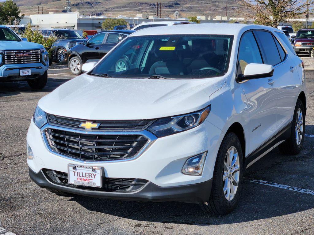 used 2020 Chevrolet Equinox car, priced at $19,995