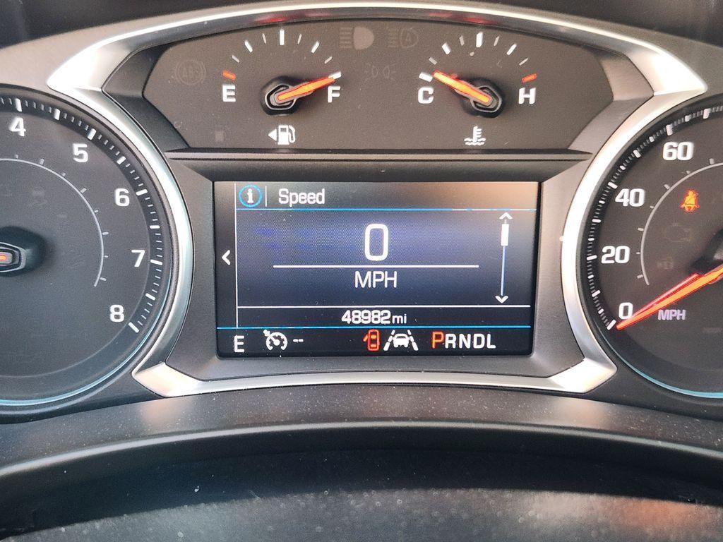 used 2020 Chevrolet Equinox car, priced at $19,995