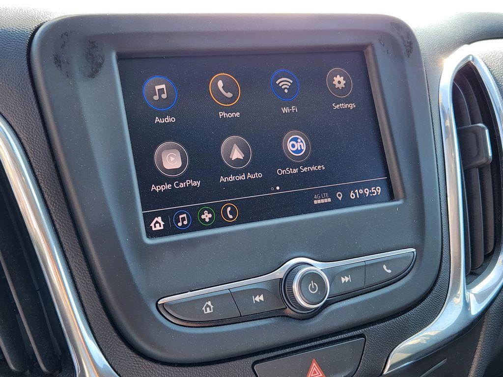 used 2020 Chevrolet Equinox car, priced at $19,995