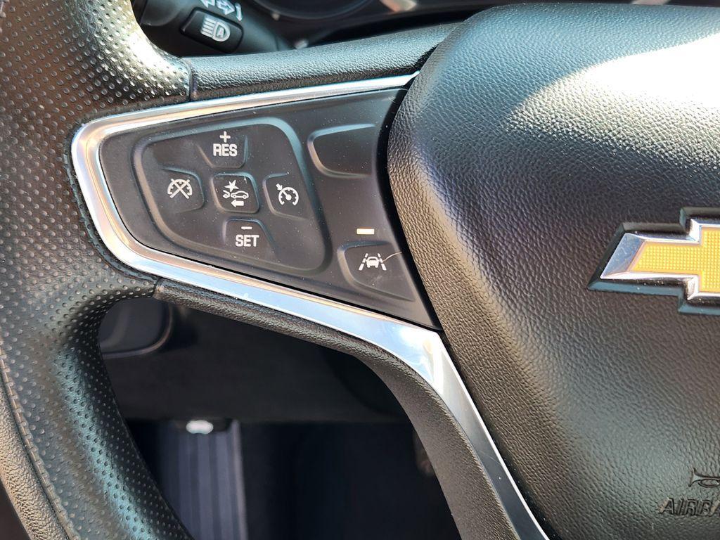 used 2020 Chevrolet Equinox car, priced at $19,995