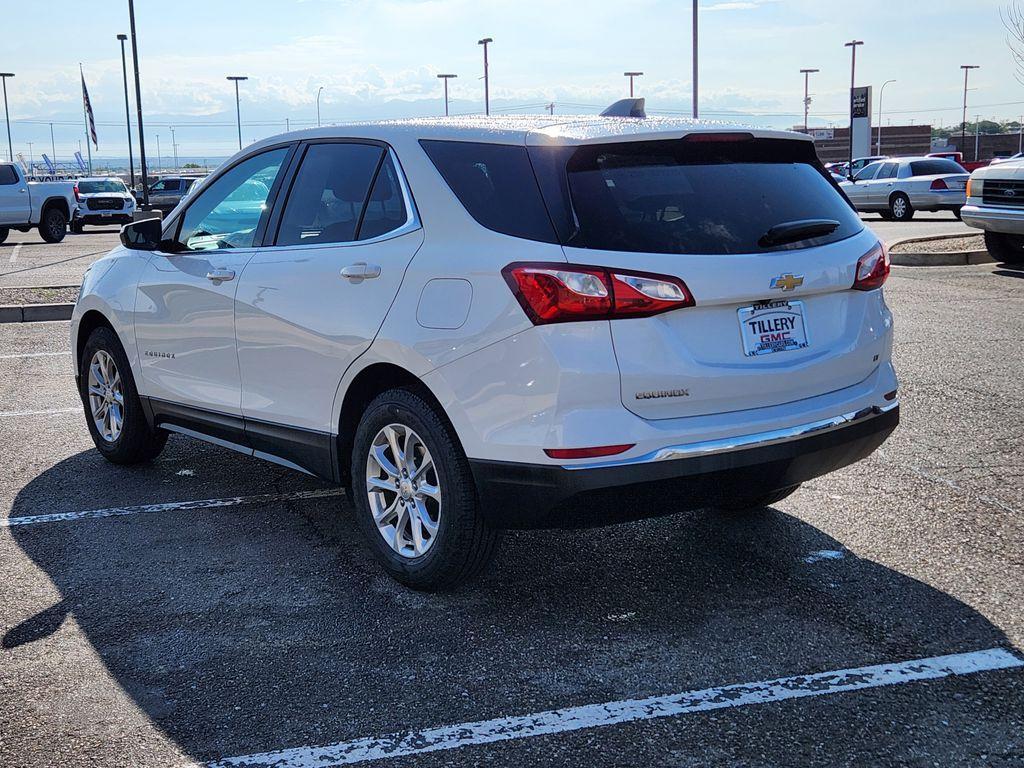 used 2020 Chevrolet Equinox car, priced at $19,995