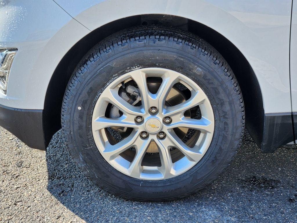 used 2020 Chevrolet Equinox car, priced at $19,995