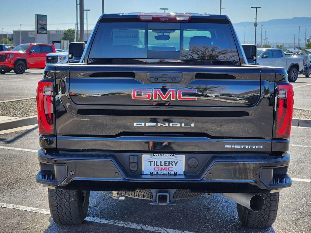 used 2024 GMC Sierra 2500 car, priced at $80,995