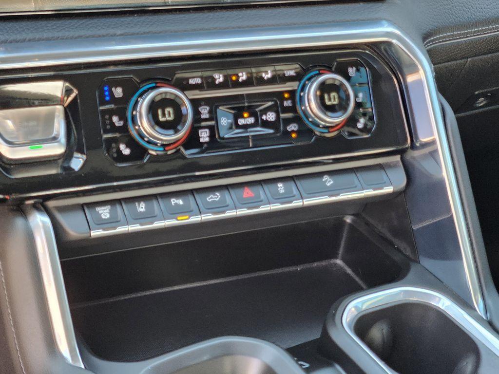 used 2024 GMC Sierra 2500 car, priced at $80,995