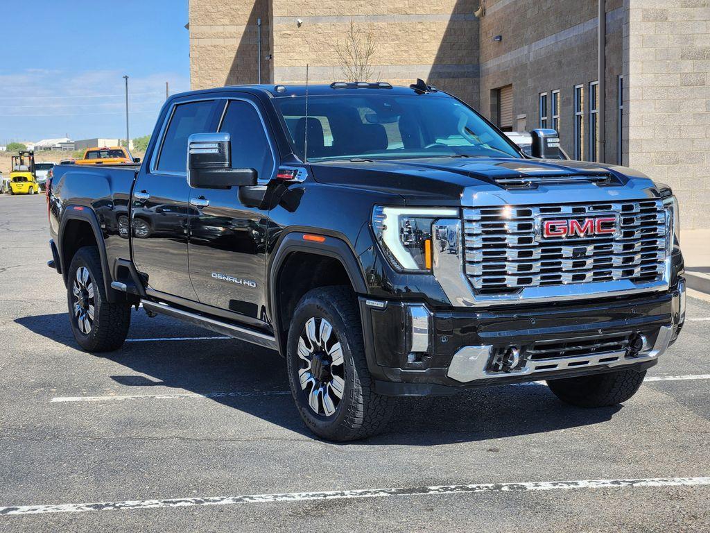 used 2024 GMC Sierra 2500 car, priced at $80,995