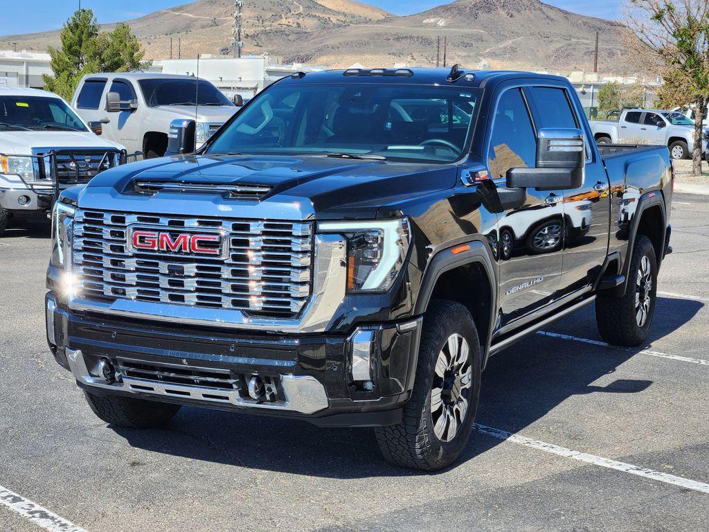 used 2024 GMC Sierra 2500 car, priced at $80,995
