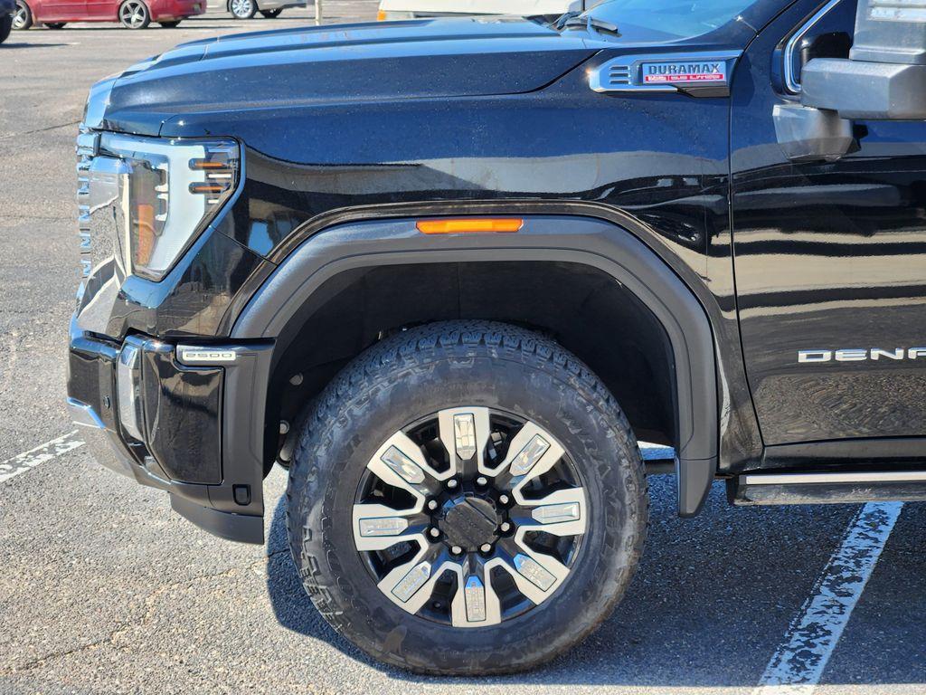used 2024 GMC Sierra 2500 car, priced at $80,995