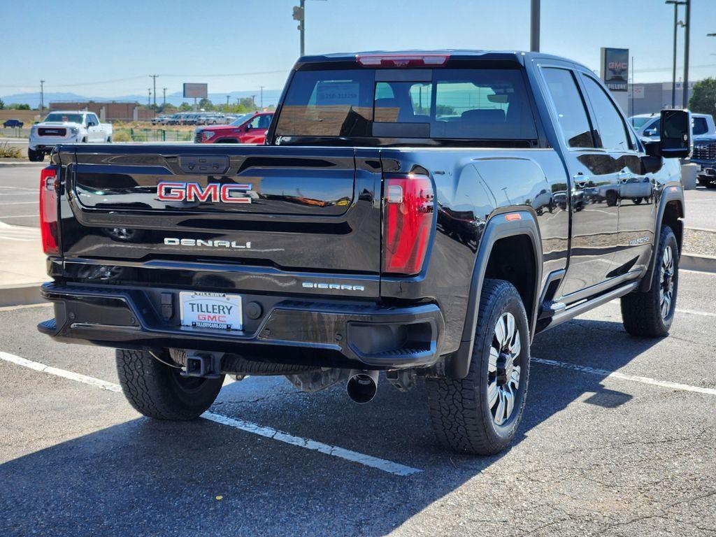 used 2024 GMC Sierra 2500 car, priced at $80,995