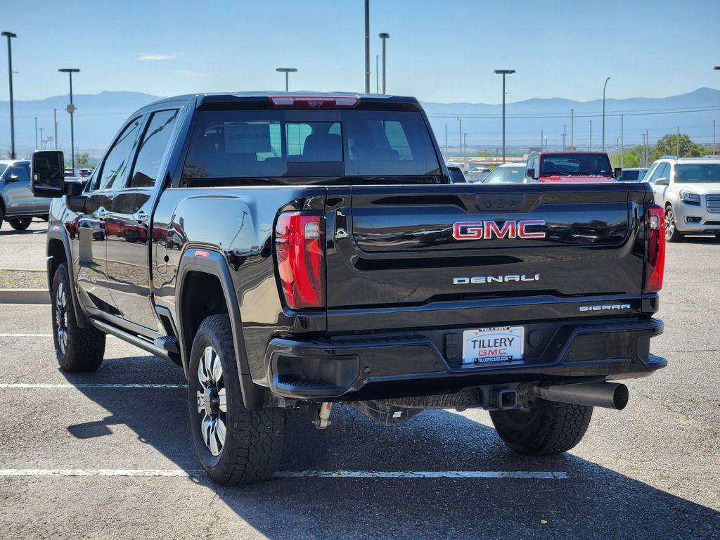 used 2024 GMC Sierra 2500 car, priced at $80,995