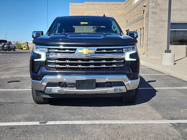 used 2022 Chevrolet Silverado 1500 car, priced at $48,995