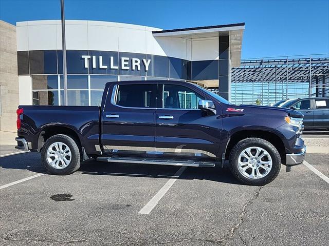 used 2022 Chevrolet Silverado 1500 car, priced at $48,995