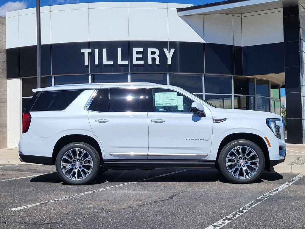 new 2026 GMC Yukon car, priced at $98,360
