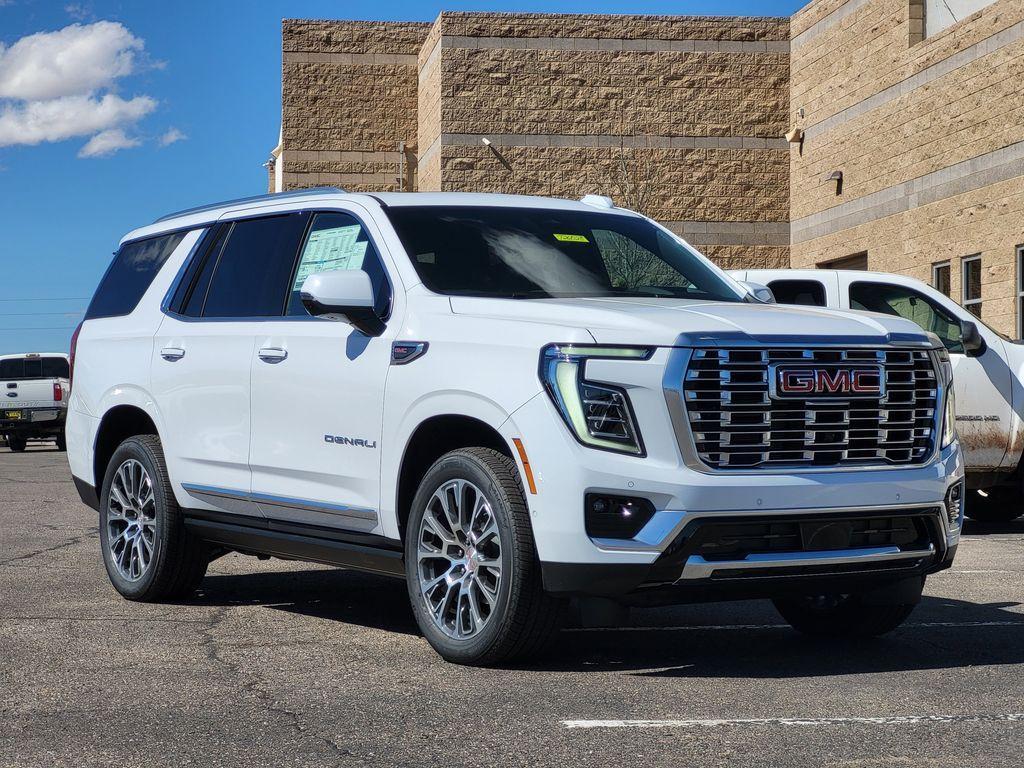 new 2026 GMC Yukon car, priced at $98,360