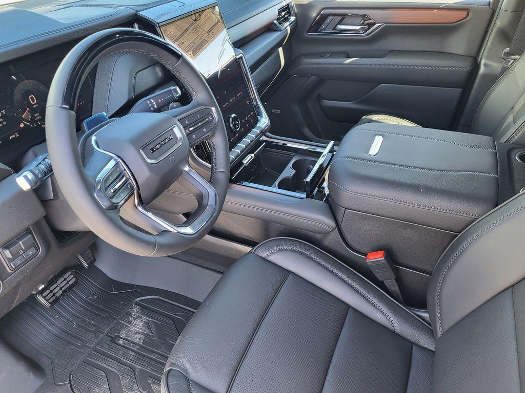 new 2026 GMC Yukon car, priced at $98,360