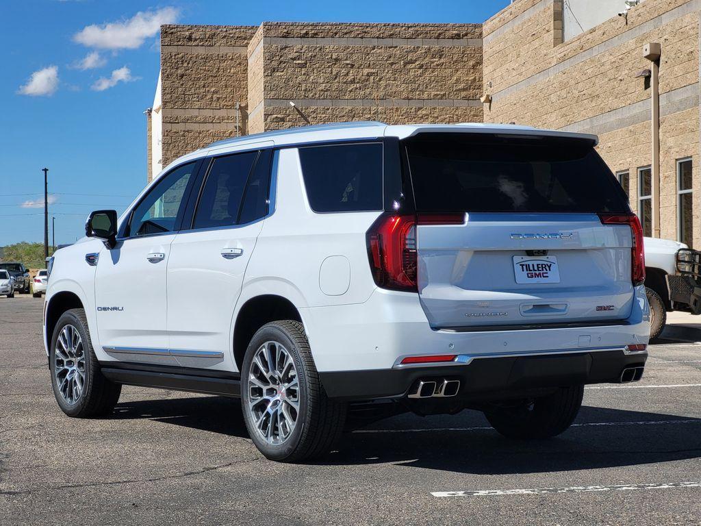 new 2026 GMC Yukon car, priced at $98,360