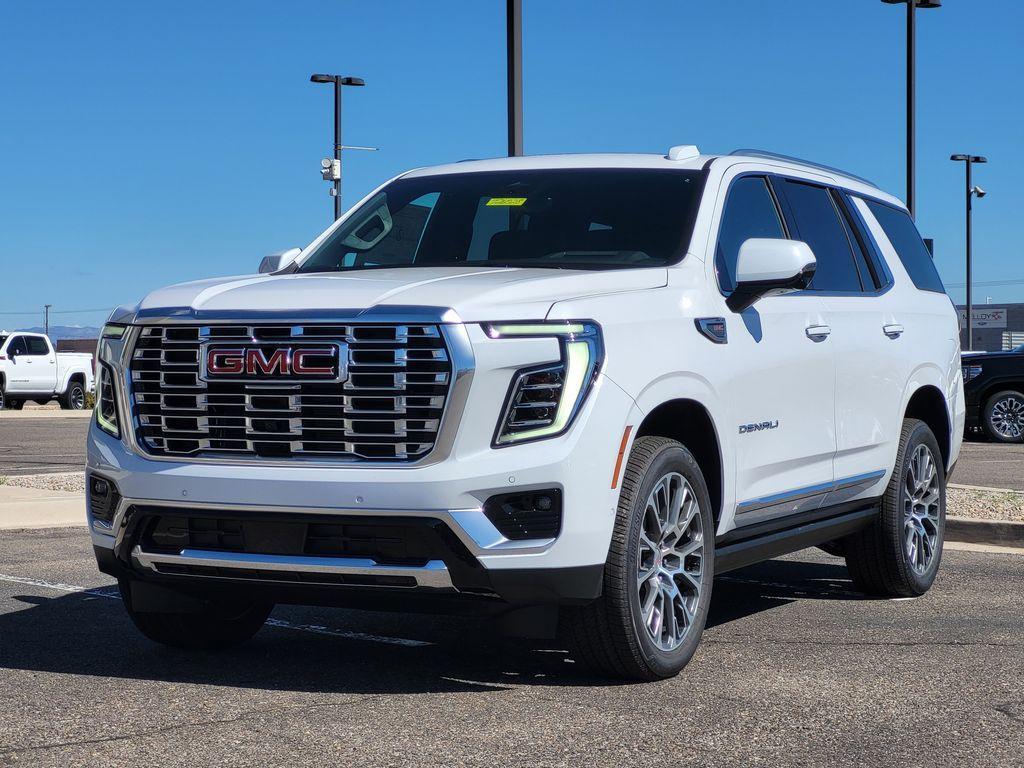 new 2026 GMC Yukon car, priced at $98,360
