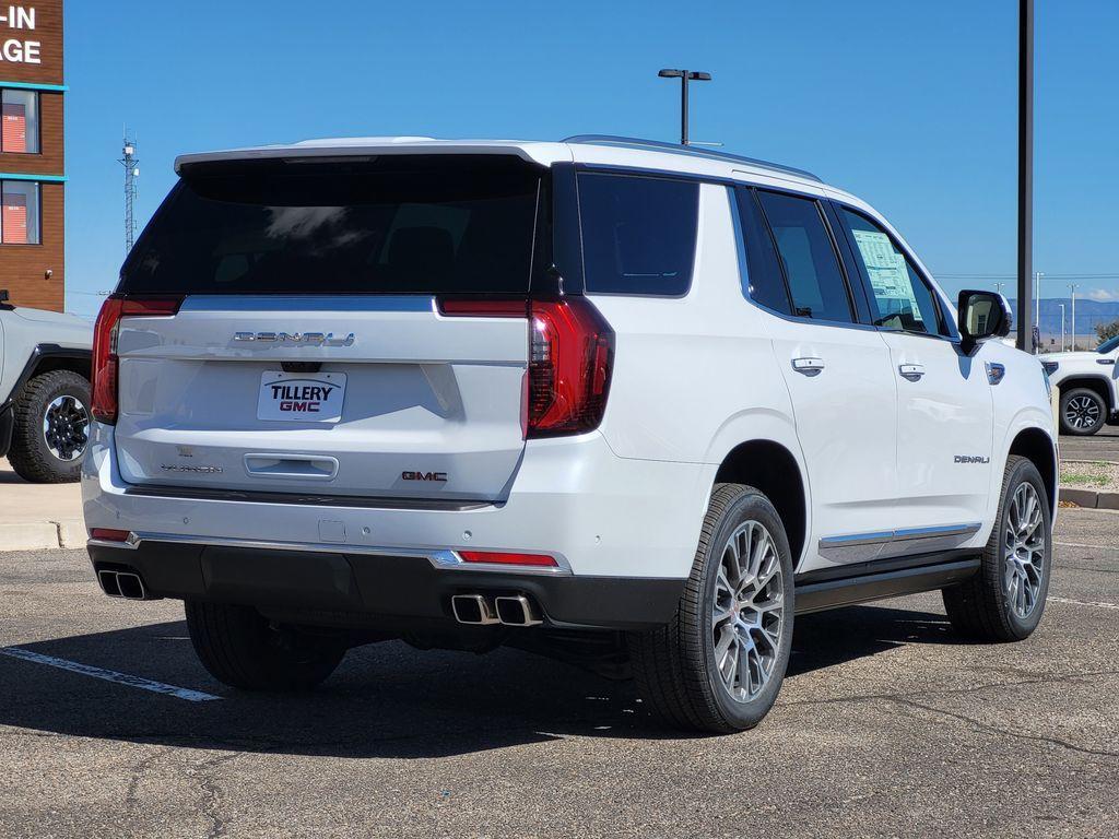 new 2026 GMC Yukon car, priced at $98,360