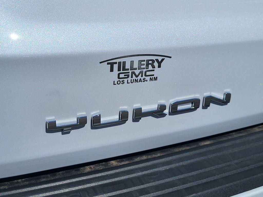 new 2026 GMC Yukon car, priced at $98,360