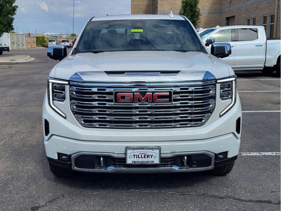 new 2024 GMC Sierra 1500 car, priced at $75,305