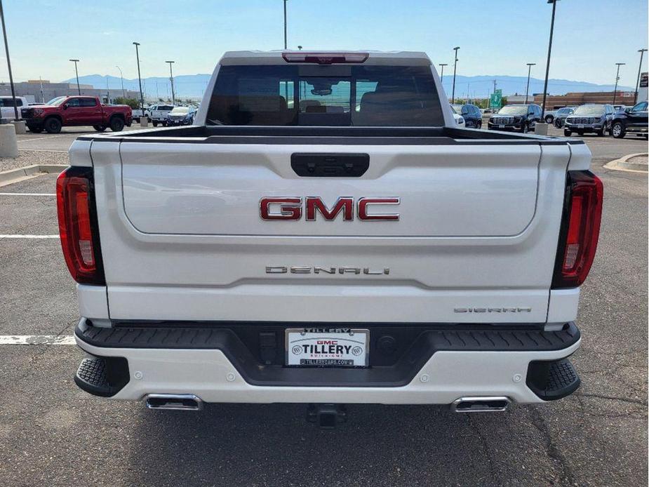 new 2024 GMC Sierra 1500 car, priced at $75,305