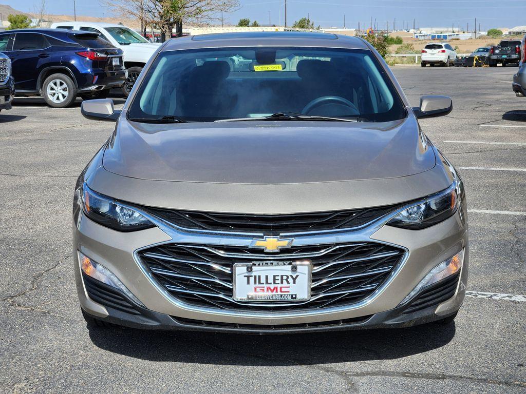 used 2022 Chevrolet Malibu car, priced at $21,995