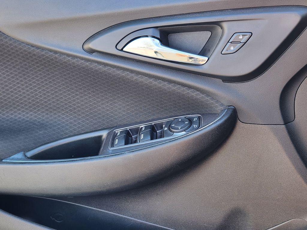 used 2022 Chevrolet Malibu car, priced at $21,995
