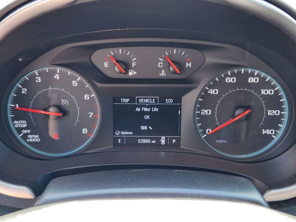 used 2022 Chevrolet Malibu car, priced at $21,995