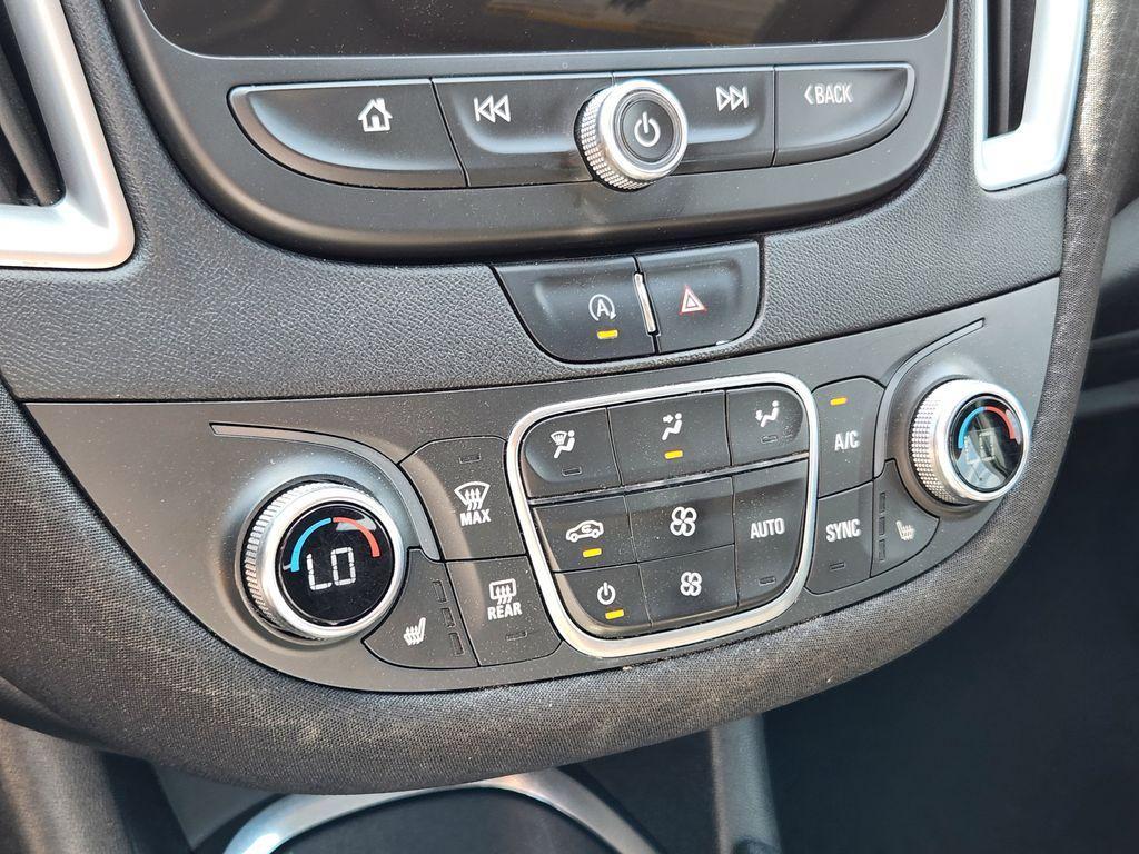 used 2022 Chevrolet Malibu car, priced at $21,995