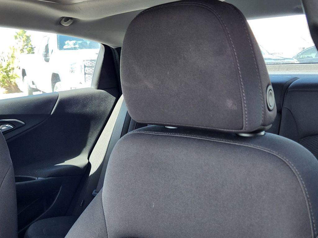 used 2022 Chevrolet Malibu car, priced at $21,995