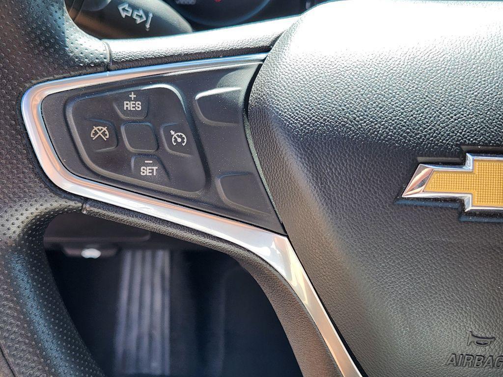 used 2022 Chevrolet Malibu car, priced at $21,995