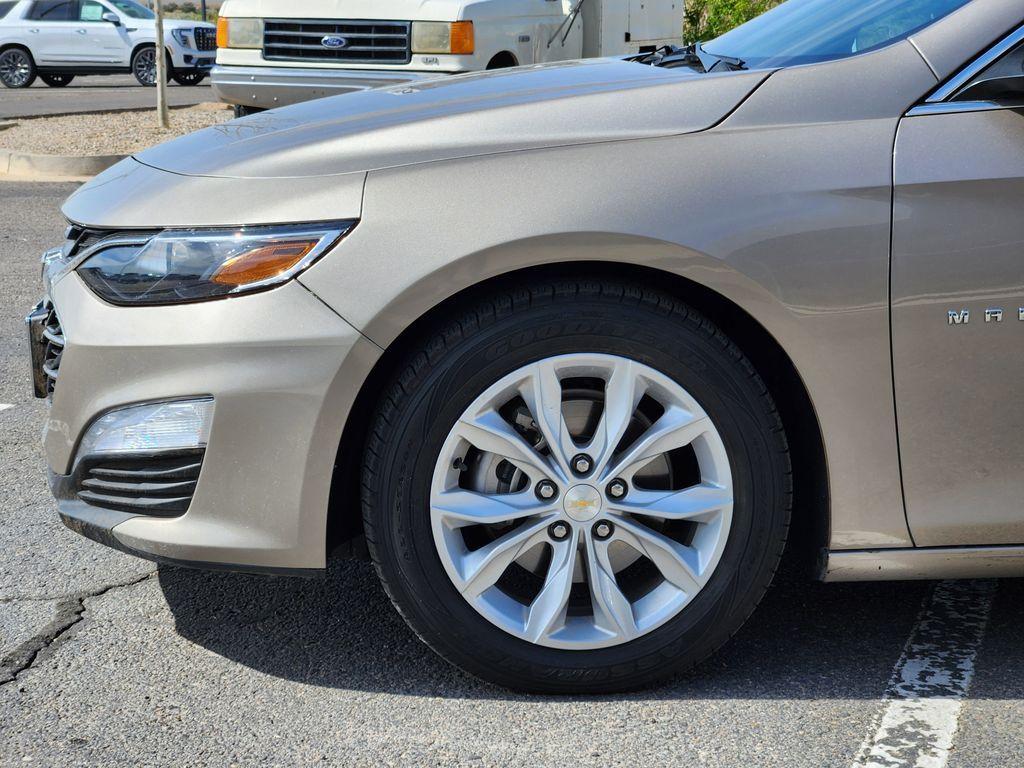 used 2022 Chevrolet Malibu car, priced at $21,995