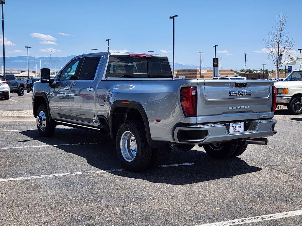 new 2025 GMC Sierra 3500 car, priced at $107,535