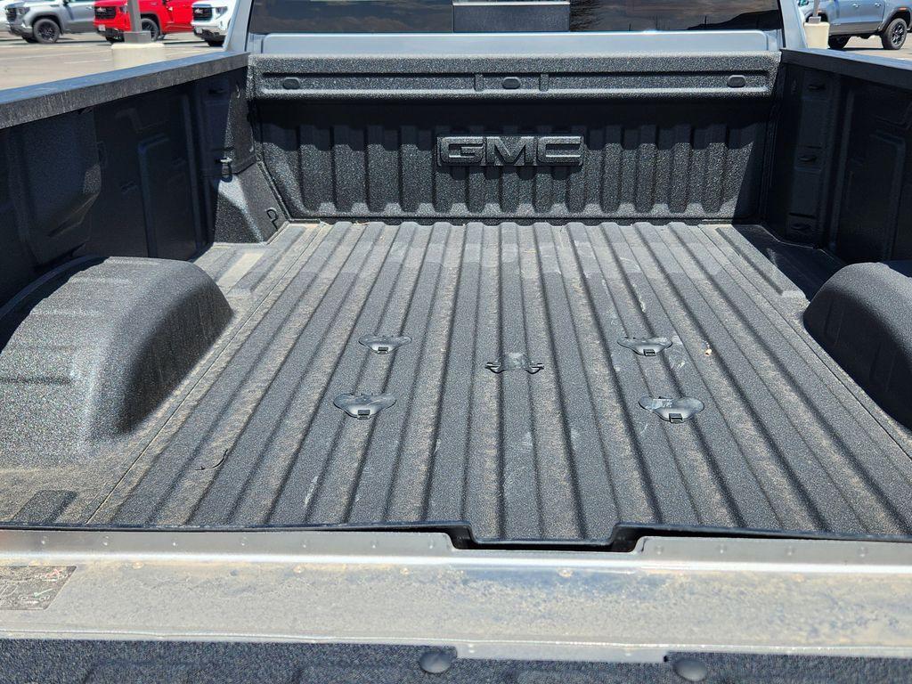 new 2025 GMC Sierra 3500 car, priced at $107,535