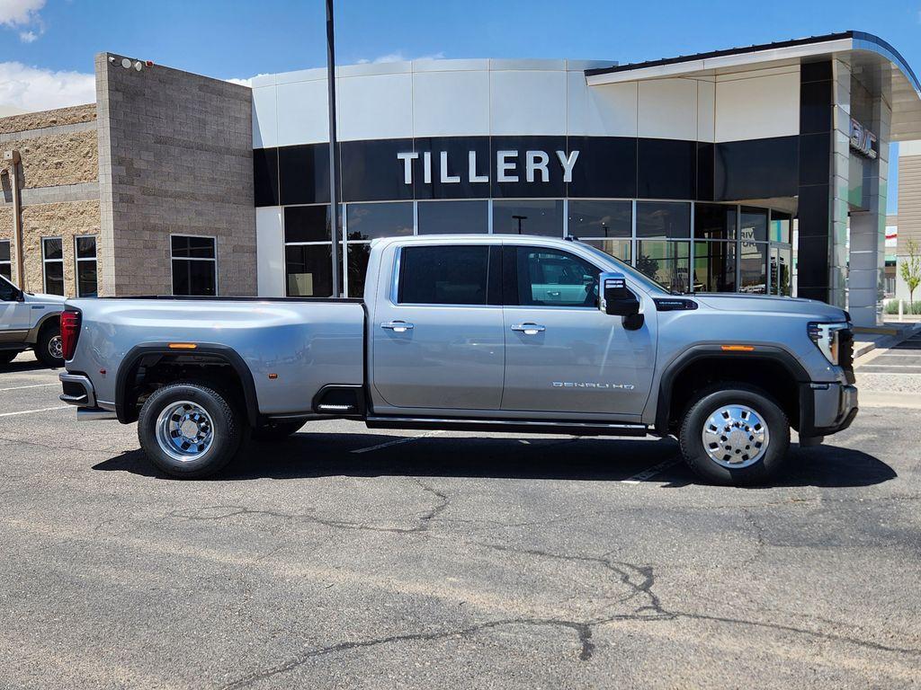 new 2025 GMC Sierra 3500 car, priced at $107,535