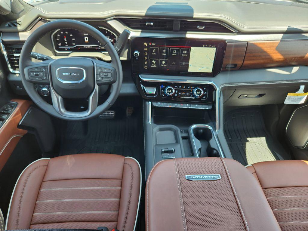 new 2025 GMC Sierra 3500 car, priced at $107,535