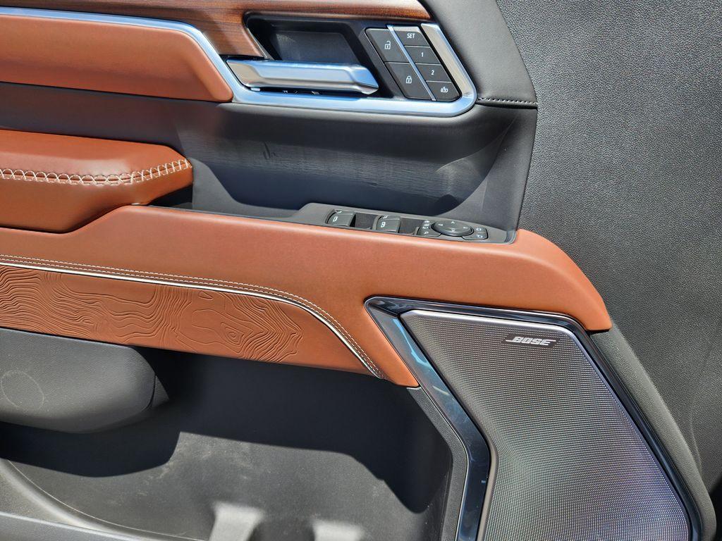 new 2025 GMC Sierra 3500 car, priced at $107,535