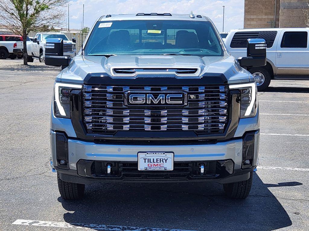new 2025 GMC Sierra 3500 car, priced at $107,535