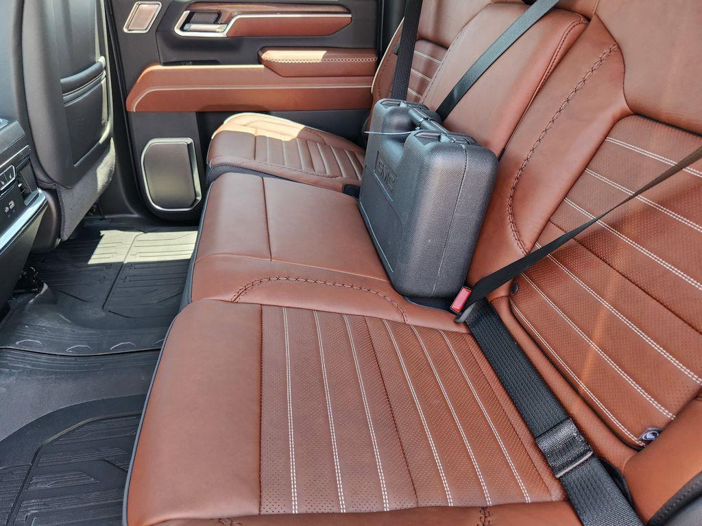 new 2025 GMC Sierra 3500 car, priced at $107,535